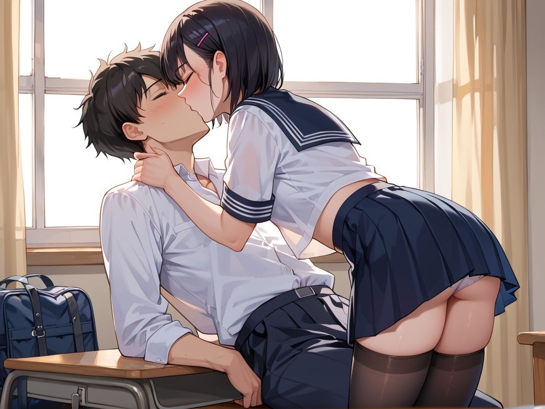 放課後ラブハプニング サンプル7ページ目