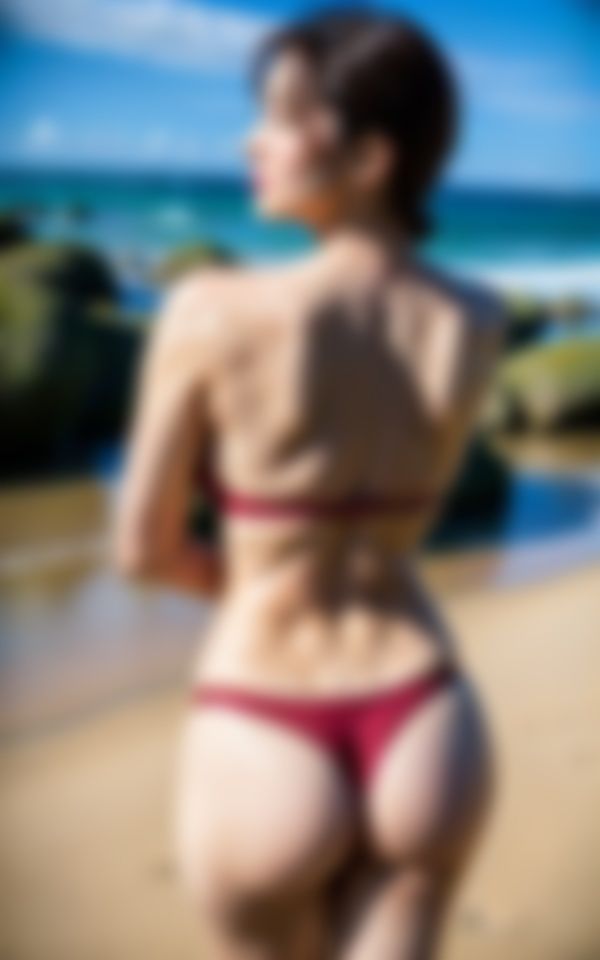 【エッチな義母】初めてのヘアヌードにヘロヘロ381人 サンプル3ページ目