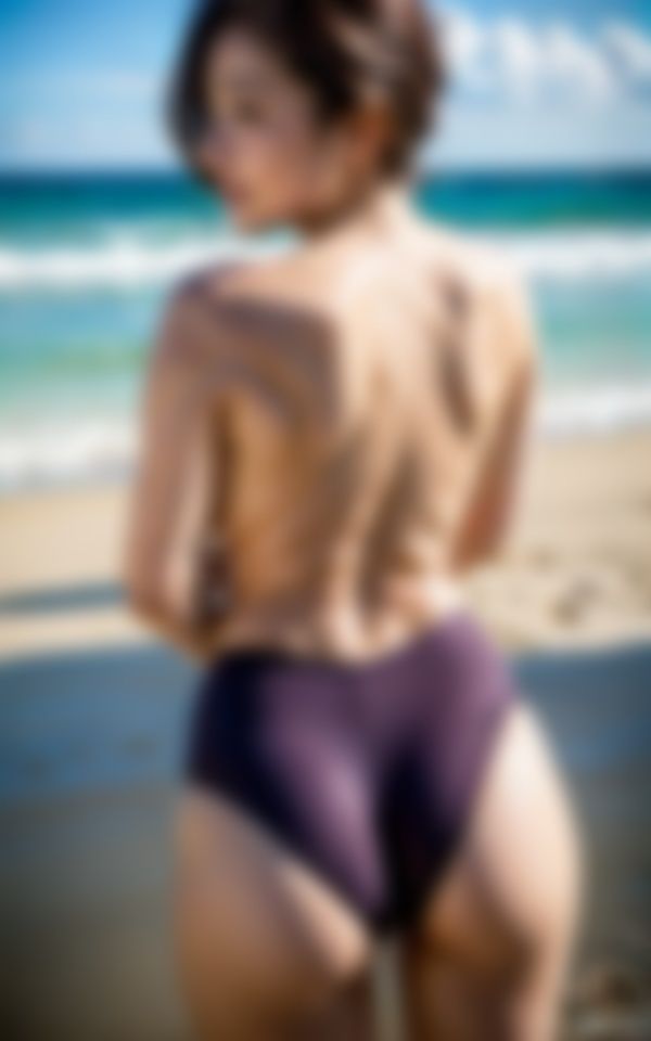 【エッチな義母】初めてのヘアヌードにヘロヘロ381人 サンプル5ページ目