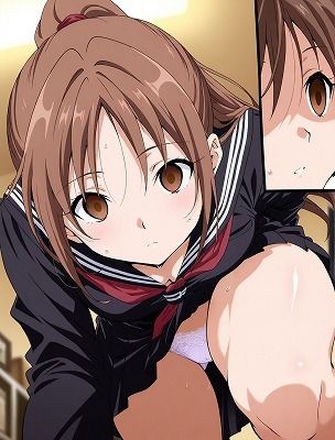 いちごせんのう100％ サンプル4ページ目