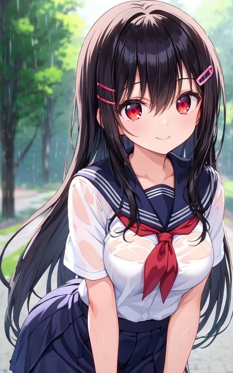 学園美女のイケナイ遊び サンプル1ページ目