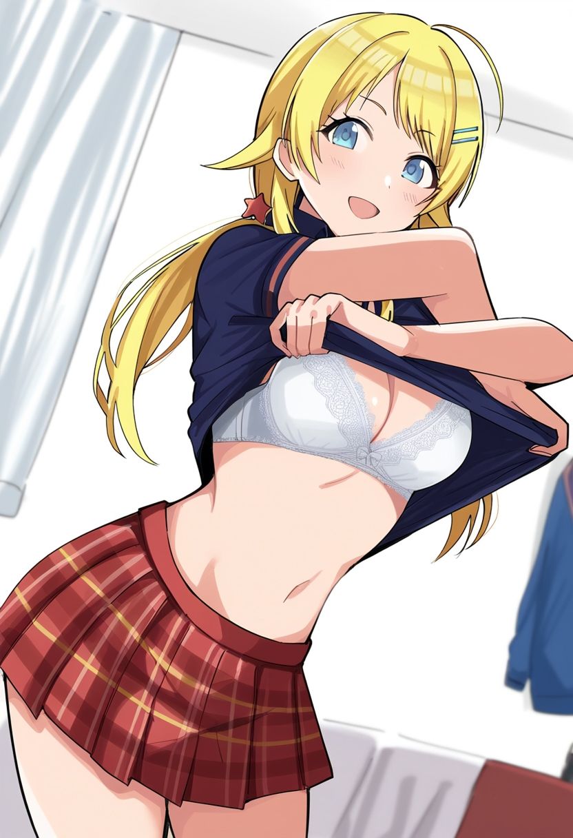 美少女アイドルと子作り（八〇めぐる編） サンプル4ページ目