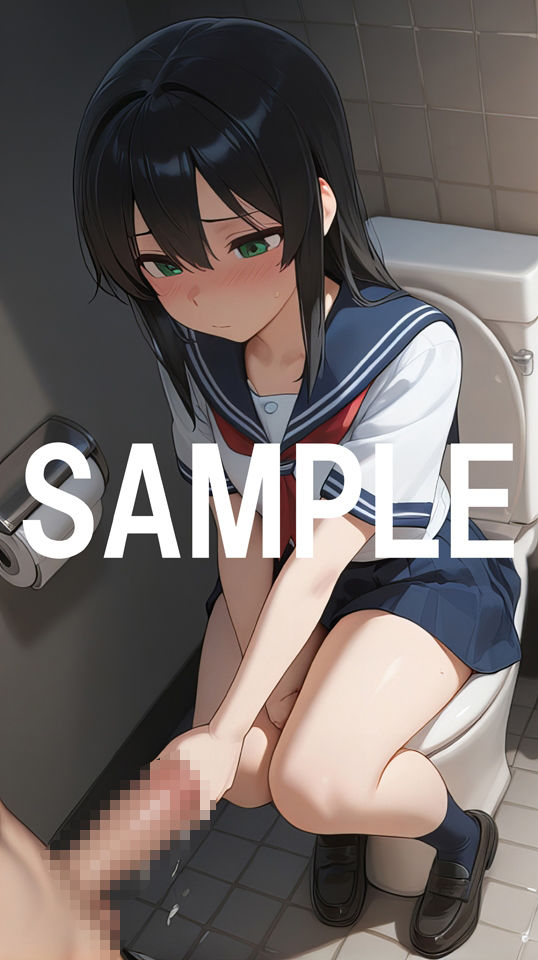 子作り便女2 サンプル1ページ目