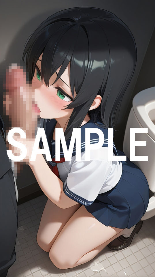 子作り便女2 サンプル3ページ目