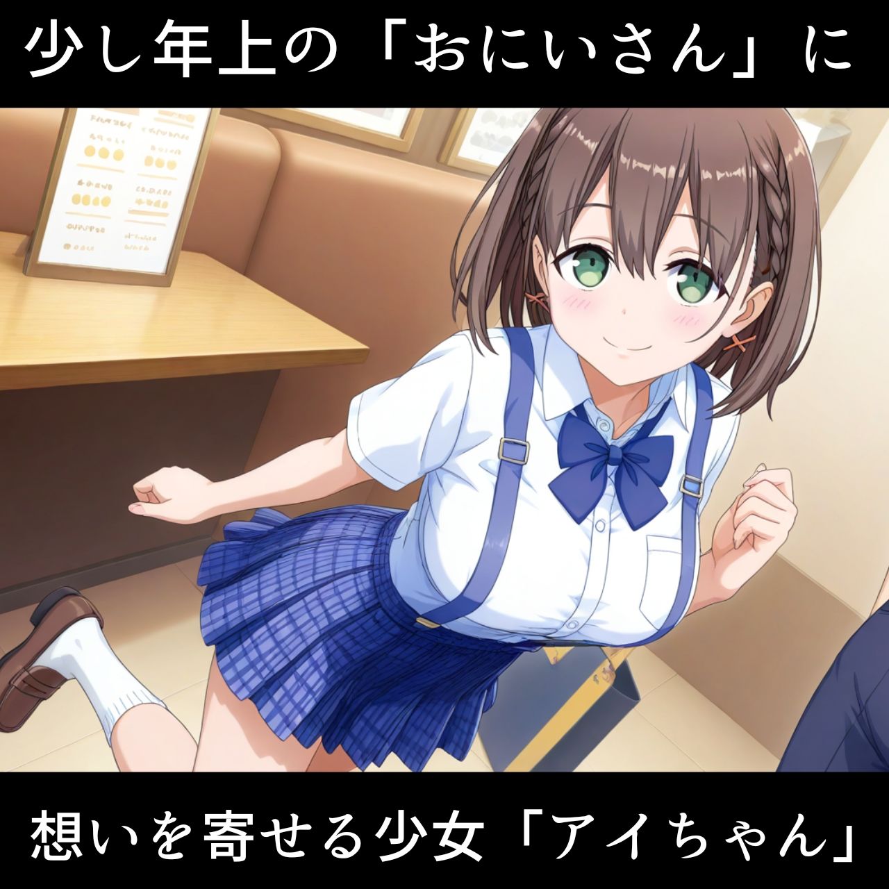たわわなあの娘の堕としかた サンプル1ページ目