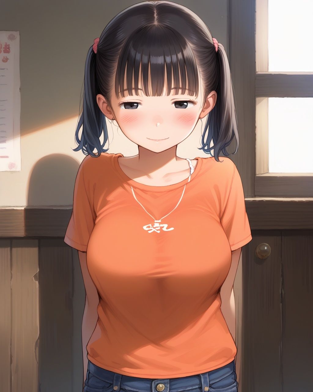 巨乳メス〇キ妹が生意気なのでデカチンでお仕置き中出し 「もうイってるってばぁぁ！！」妹のまんこが壊れるまでピストンし続ける！ サンプル2ページ目