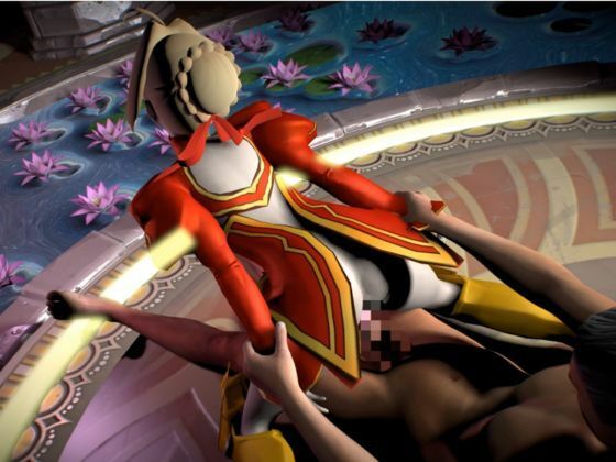 fateから美しき薔薇の暴君ネロクラウディウスを楽しむ超大量動画8本セット サンプル5ページ目