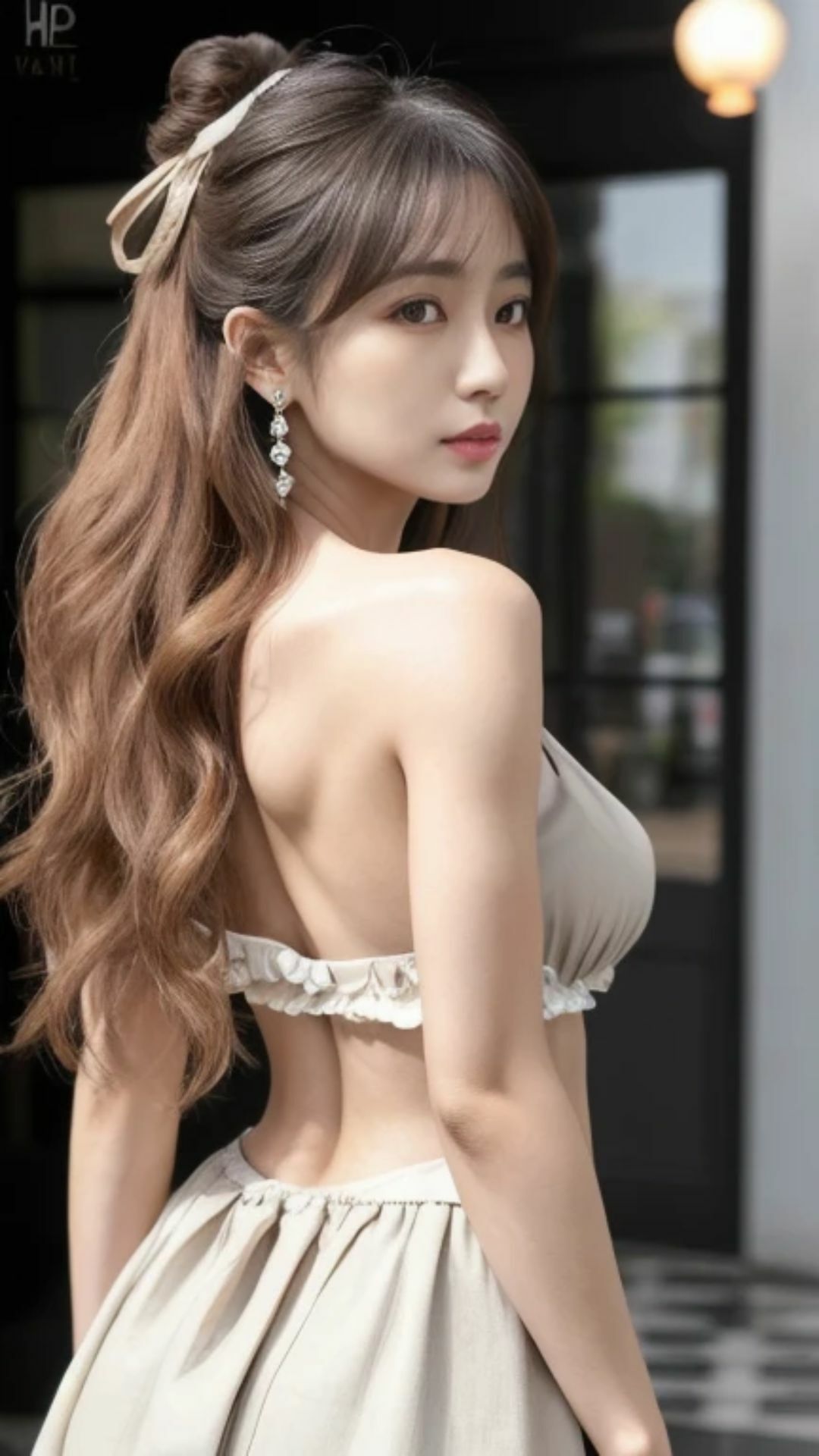 40歳筋肉質なメイド脱ぎました サンプル10ページ目