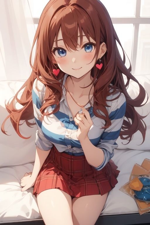 虹かけ誌  二人のハートブレイクライブ  ラブラブライブ！！ サンプル7ページ目