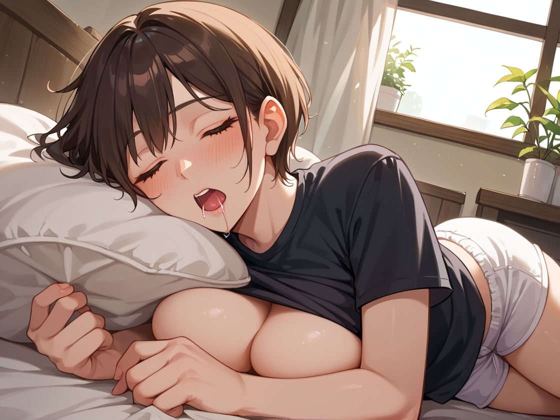 快楽堕ち人妻の末路 サンプル1ページ目