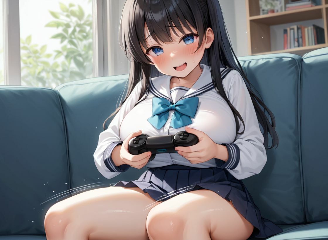 性欲に素直な妹  3度の飯よりフェラが好き サンプル1ページ目