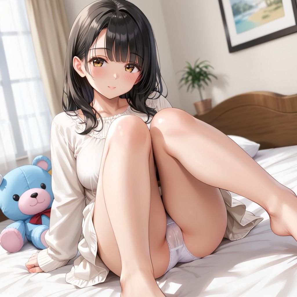 義父に寝取られる新妻 サンプル1ページ目