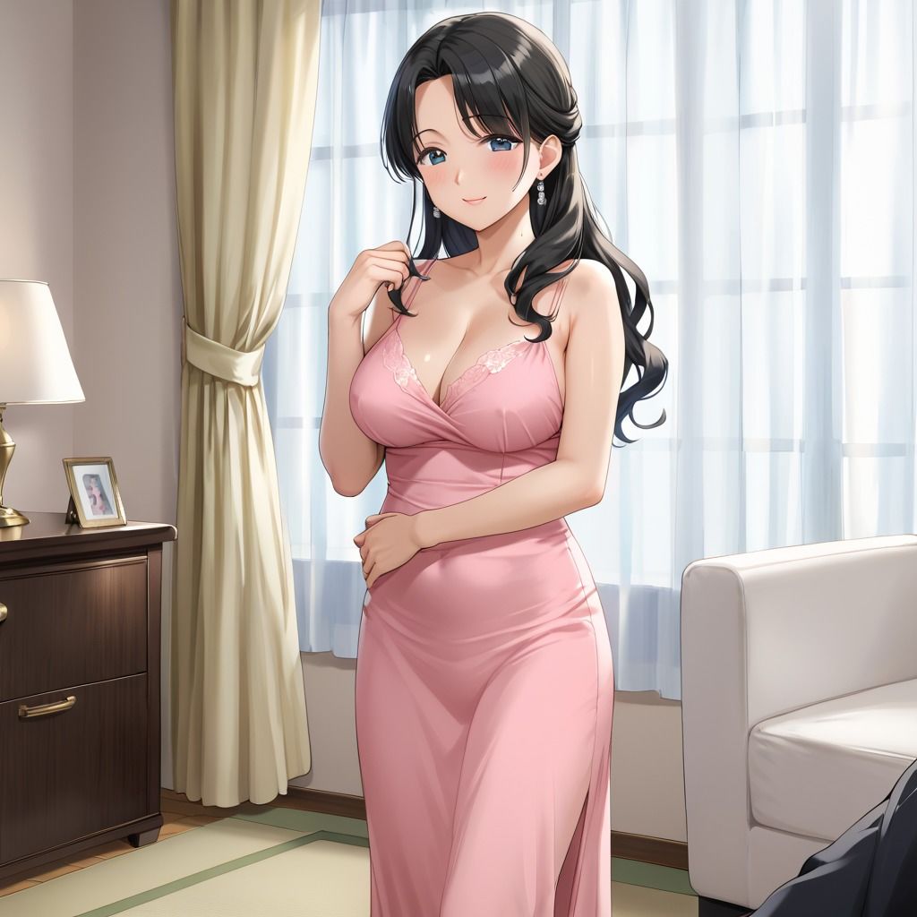 義父に寝取られる新妻 サンプル7ページ目