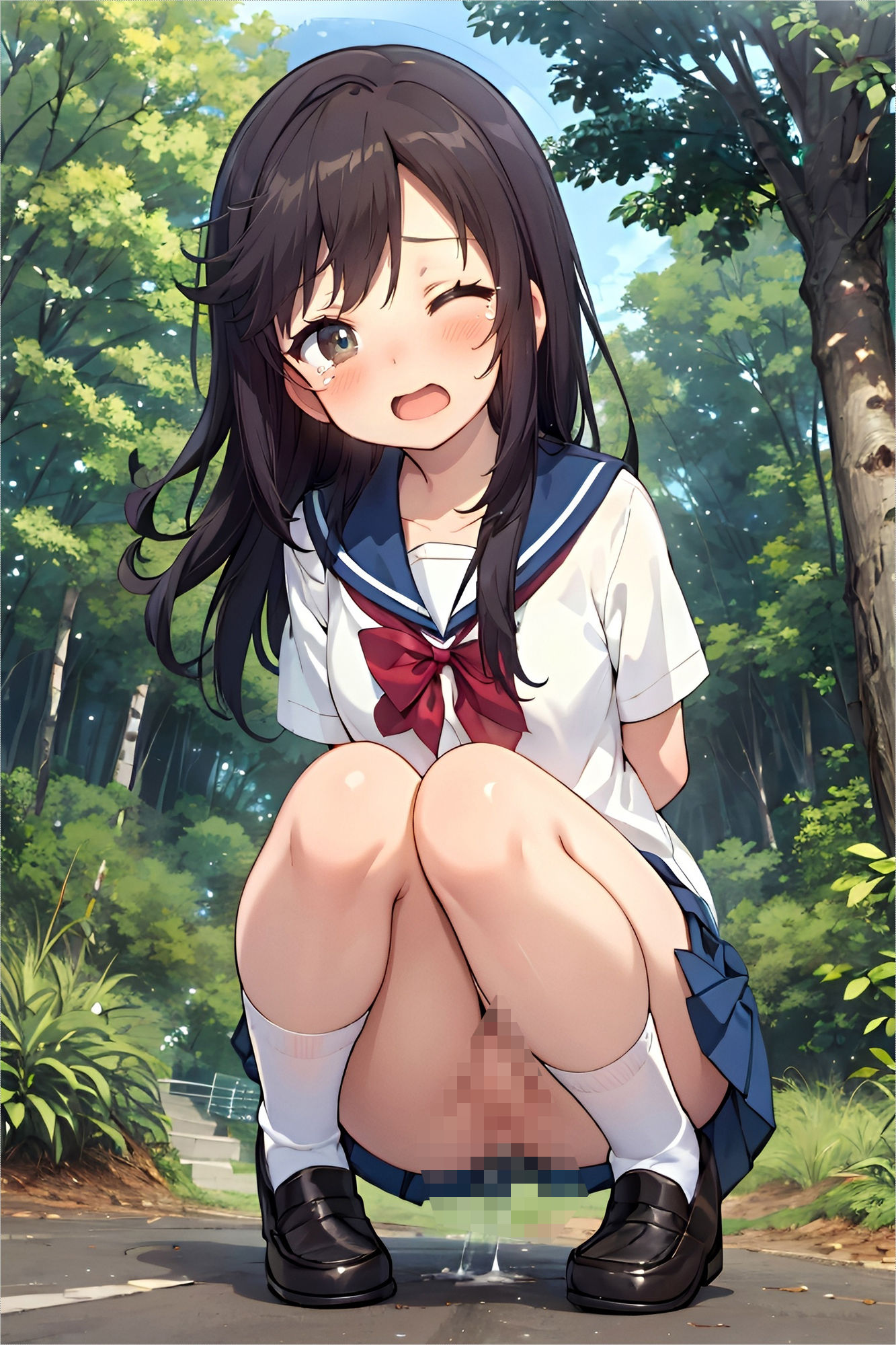 一条蛍☆写真集 サンプル7ページ目