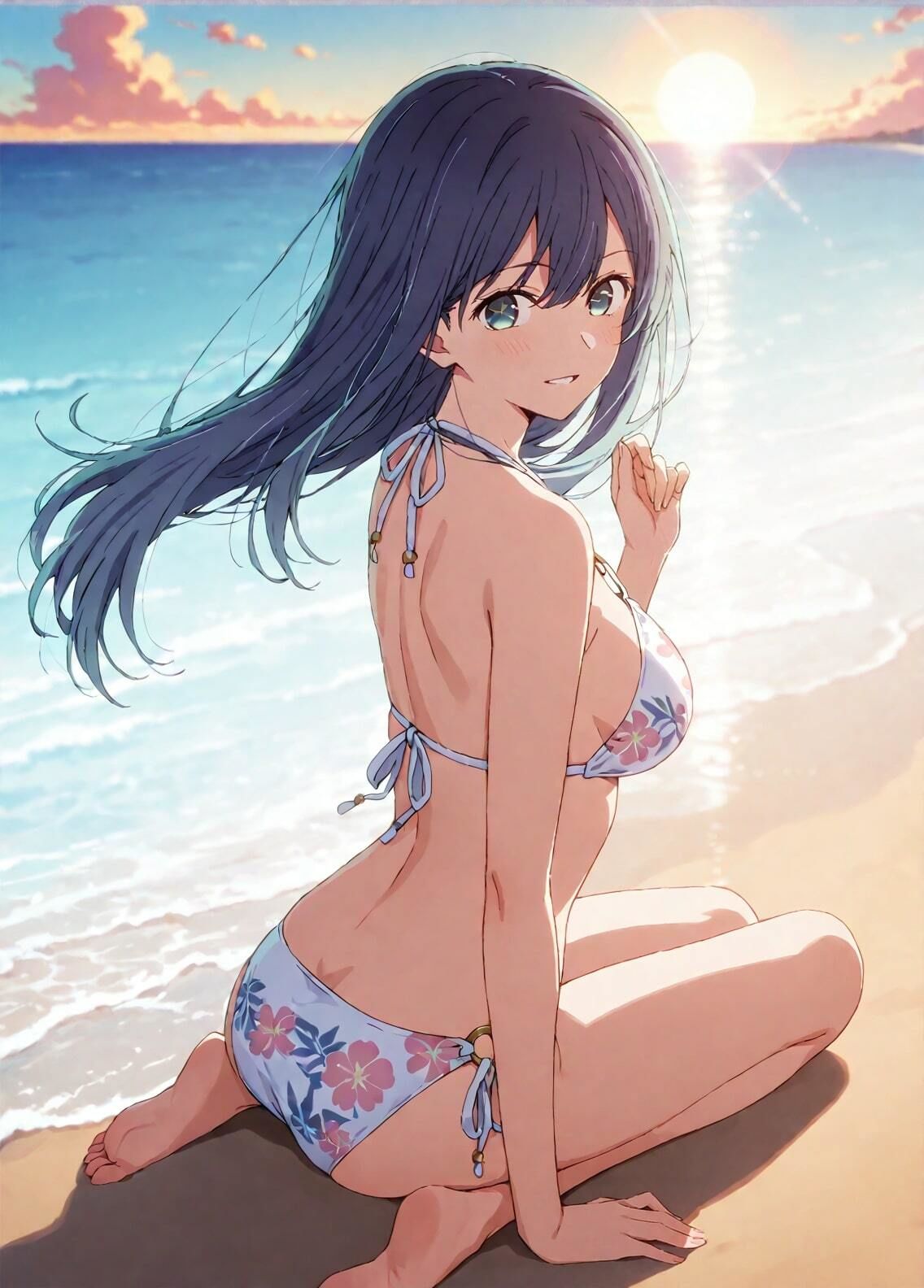「推しの子」黒川あかねセクシー写真集9（全500枚） サンプル2ページ目