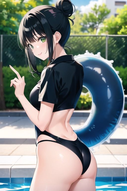 虹かけ誌   アイドルマスター  イラスト集14  浜口あやめ サンプル3ページ目