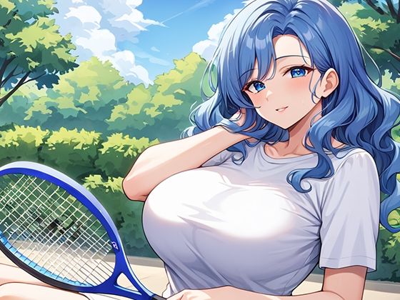 運動すると痴女になってしまう人妻はコーチ専用肉便器 サンプル1ページ目