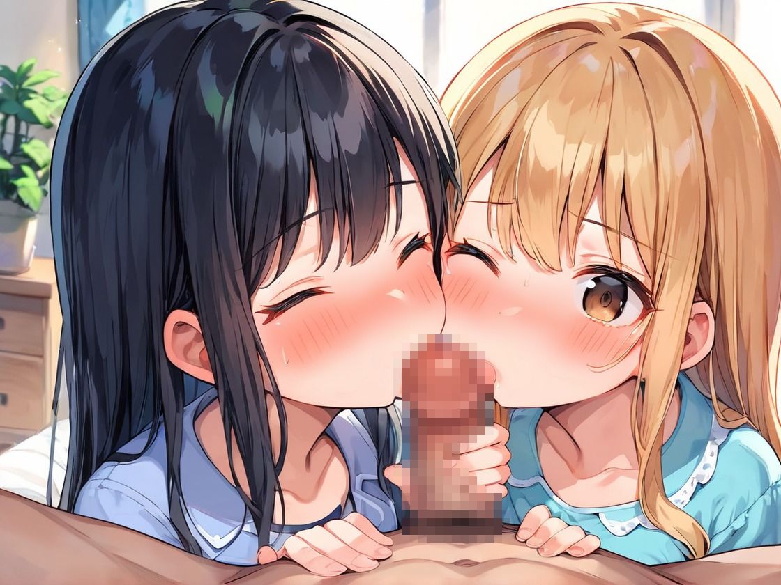 大人になった従姉妹2人と楽しいエッチ サンプル3ページ目