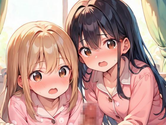 大人になった従姉妹2人と楽しいエッチ サンプル8ページ目