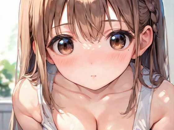 彼女の妹がノーブラで誘惑 サンプル10ページ目