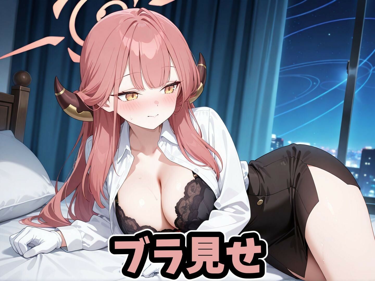 陸〇魔アル イラスト集【全266枚】 サンプル2ページ目