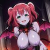 ラブ〇イブ！  黒〇  ルビィ  悪堕ち快楽堕ち サンプル5ページ目