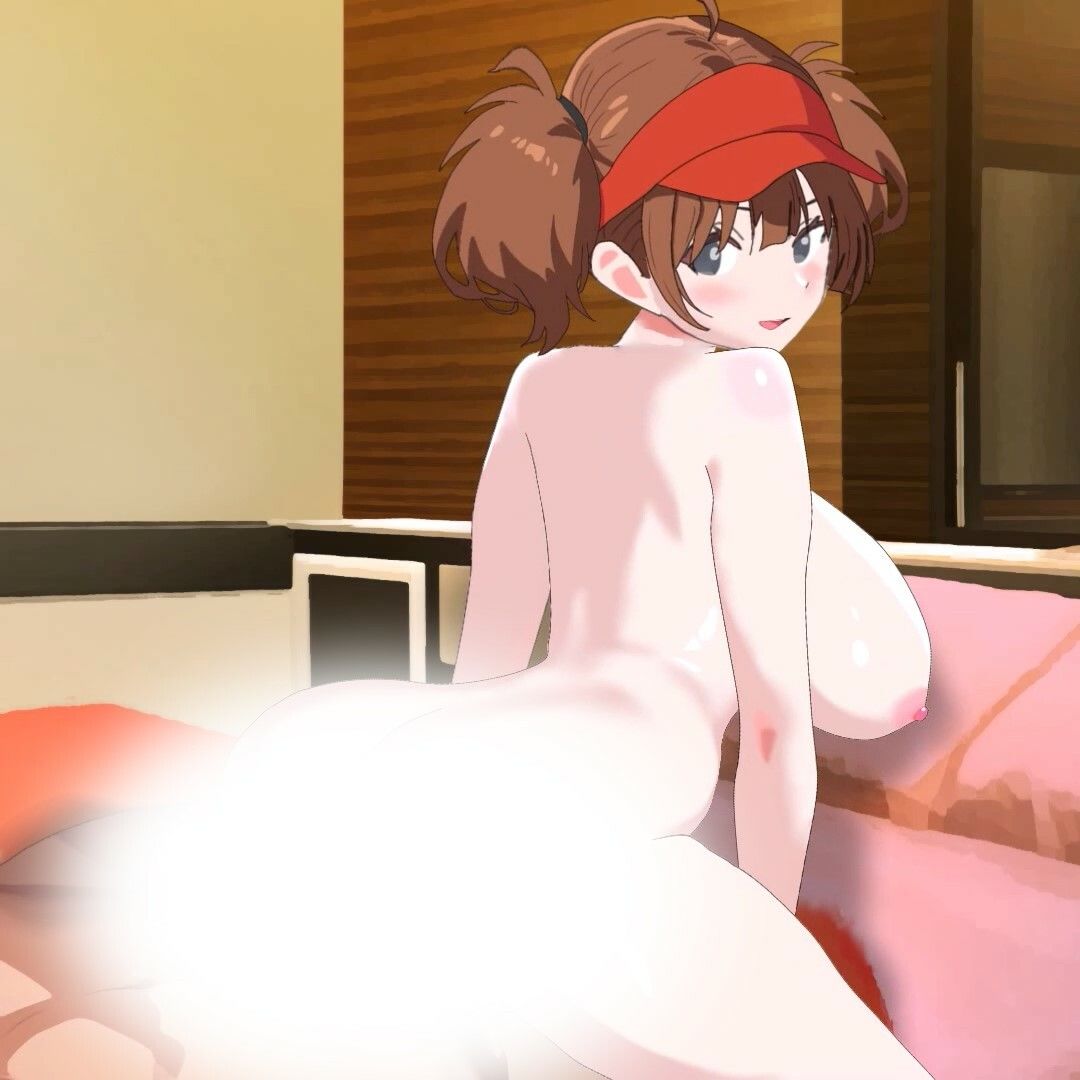 【Live2Dアニメ】ハンバーガー娘とイチャラブエッチします。 サンプル7ページ目