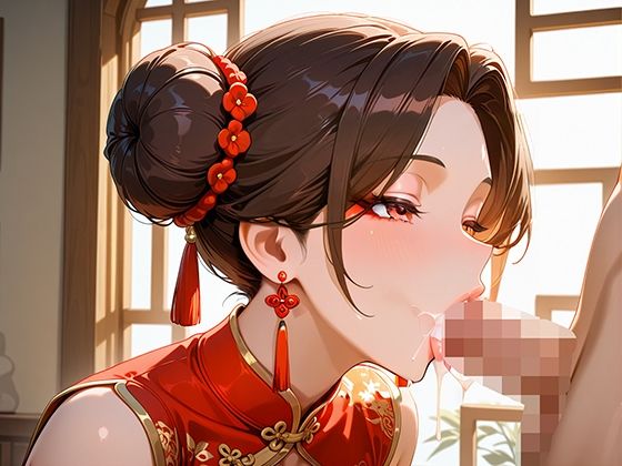 人妻回春 一度射精してもヌキ続けてくれる人妻 サンプル5ページ目