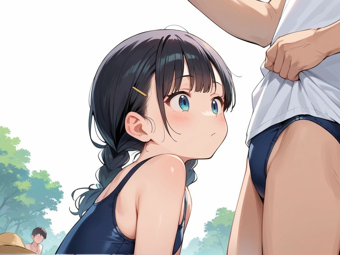 妹がSEXしたいと兄の俺におねだり6 サンプル1ページ目