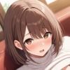 真面目な委員長の裏の顔 サンプル9ページ目