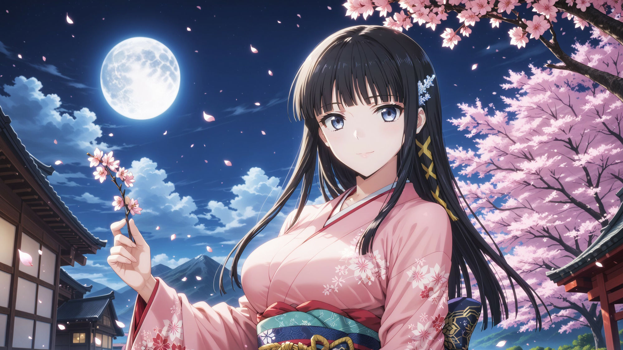 魔法化〇校  桜編 サンプル1ページ目