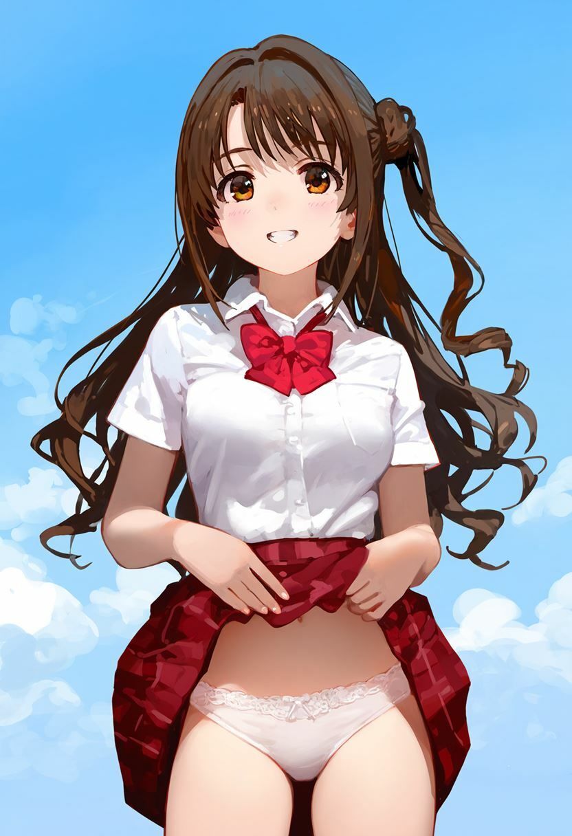 島村卯月 大量ぱんつ サンプル2ページ目
