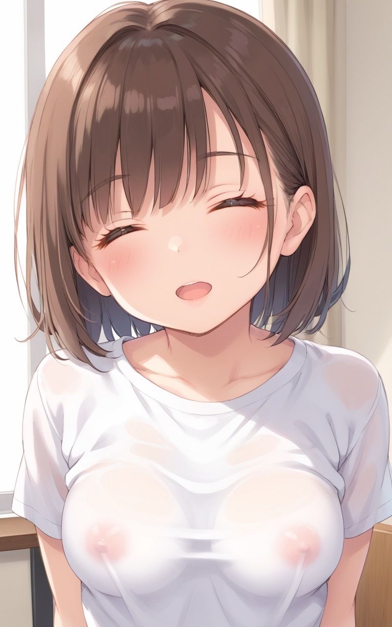 バイト先の子がノーブラで誘惑してくる サンプル5ページ目