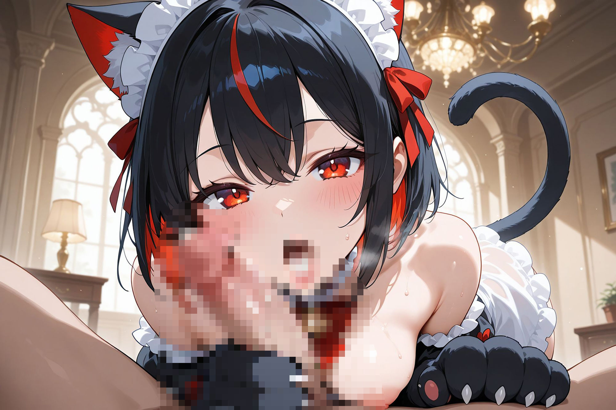 性処理専用猫耳っ娘！4 猫耳セレナーデ 〜Cat-Eared Serenade〜［CG500枚］ サンプル5ページ目