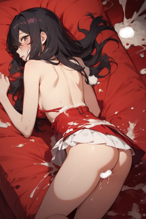 虹かけ誌  ラブライブ！  イラスト集21 優木せつ菜  中川菜々でトランザムします！！ サンプル4ページ目