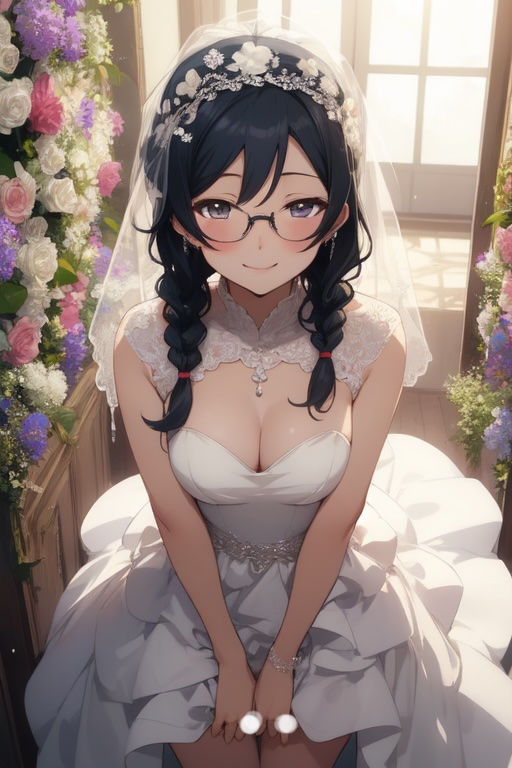 虹かけ誌  ラブライブ！  イラスト集21 優木せつ菜  中川菜々でトランザムします！！ サンプル10ページ目