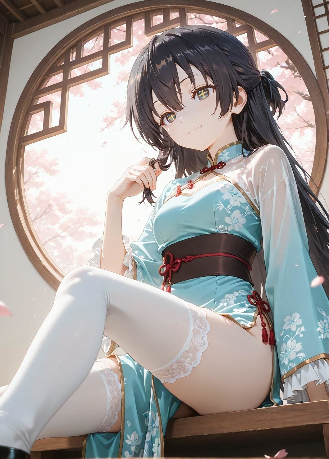 「時々ボソッとロシア語でデレる隣のアーリャさん」周防有希セクシー写真集9（全500枚） サンプル4ページ目