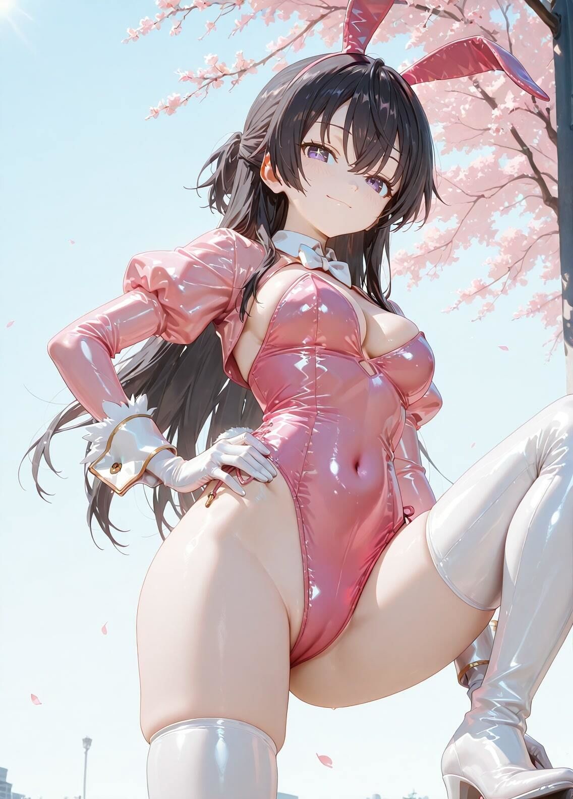 「時々ボソッとロシア語でデレる隣のアーリャさん」周防有希セクシー写真集9（全500枚） サンプル5ページ目