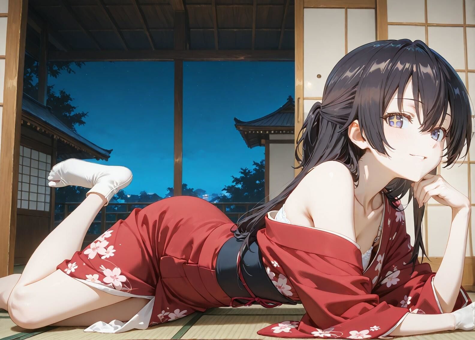 「時々ボソッとロシア語でデレる隣のアーリャさん」周防有希セクシー写真集9（全500枚） サンプル6ページ目