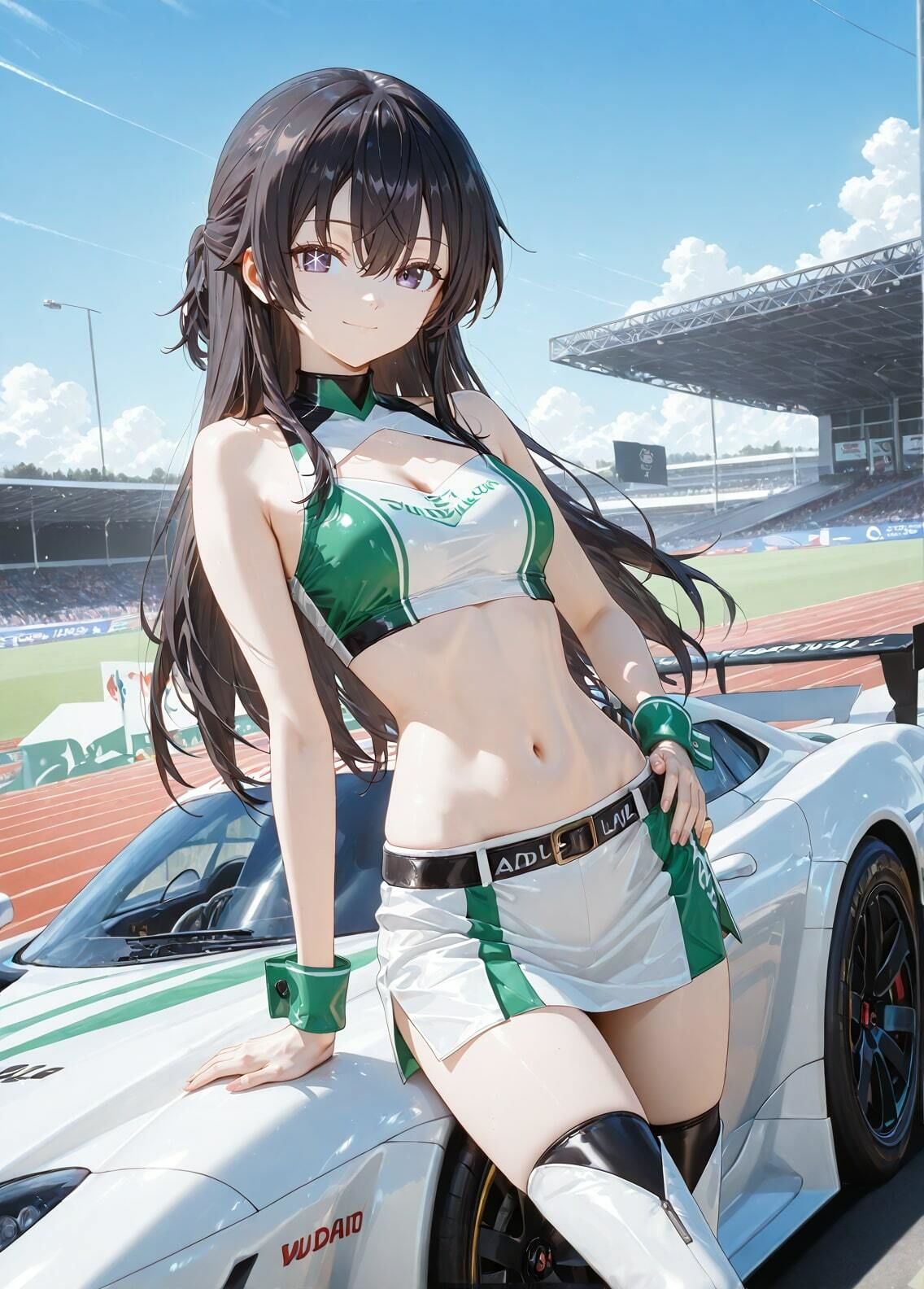 「時々ボソッとロシア語でデレる隣のアーリャさん」周防有希セクシー写真集9（全500枚） サンプル8ページ目