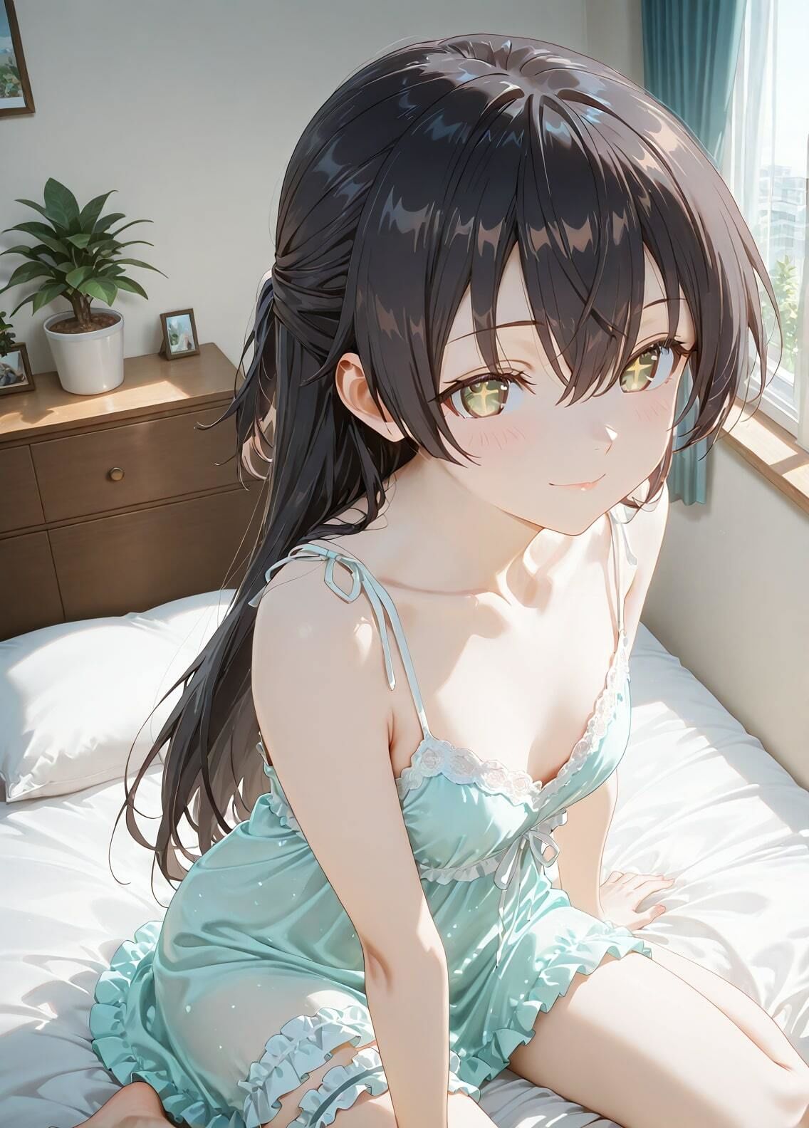 「時々ボソッとロシア語でデレる隣のアーリャさん」周防有希セクシー写真集9（全500枚） サンプル10ページ目
