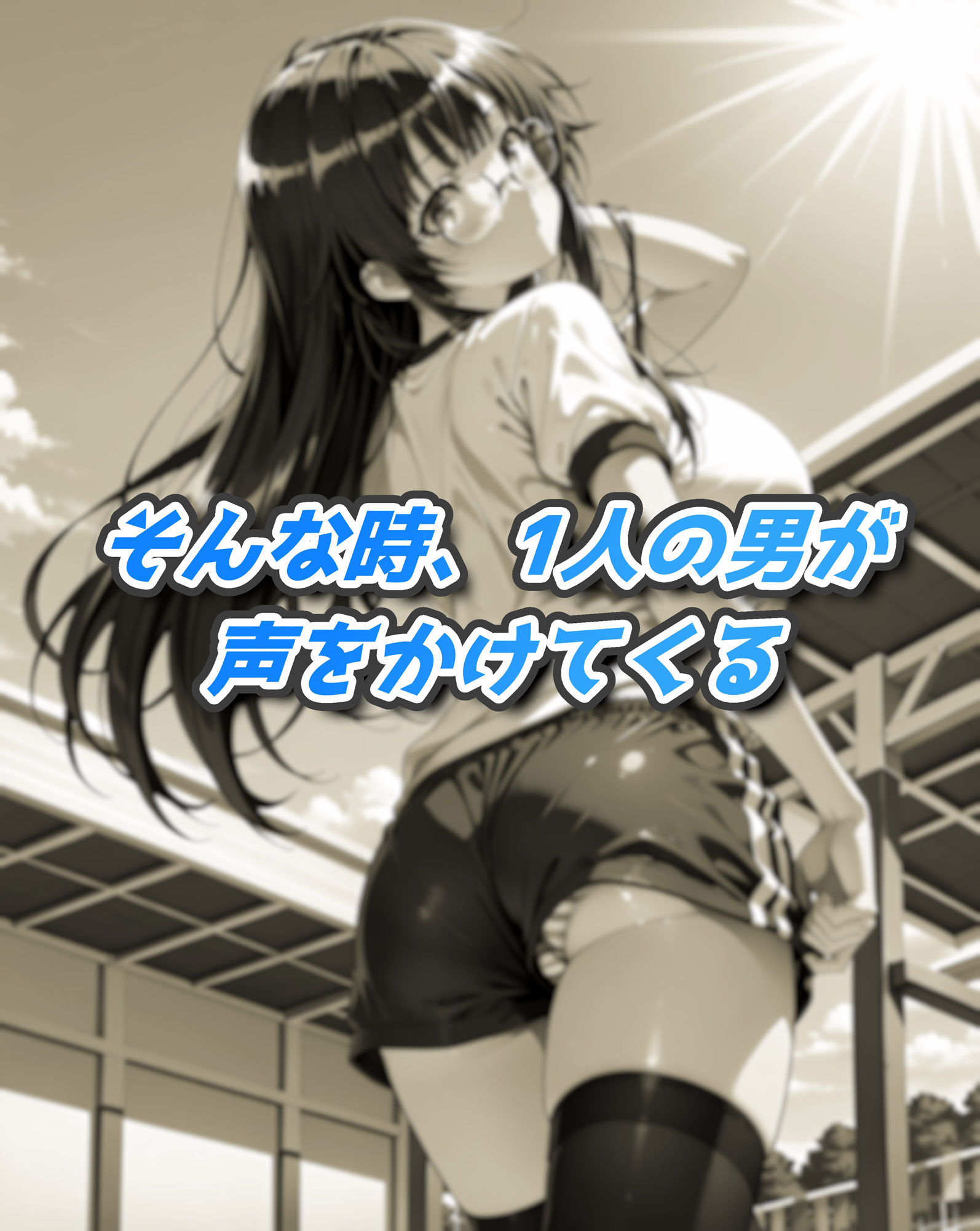 標的-ターゲット- 1 サンプル2ページ目