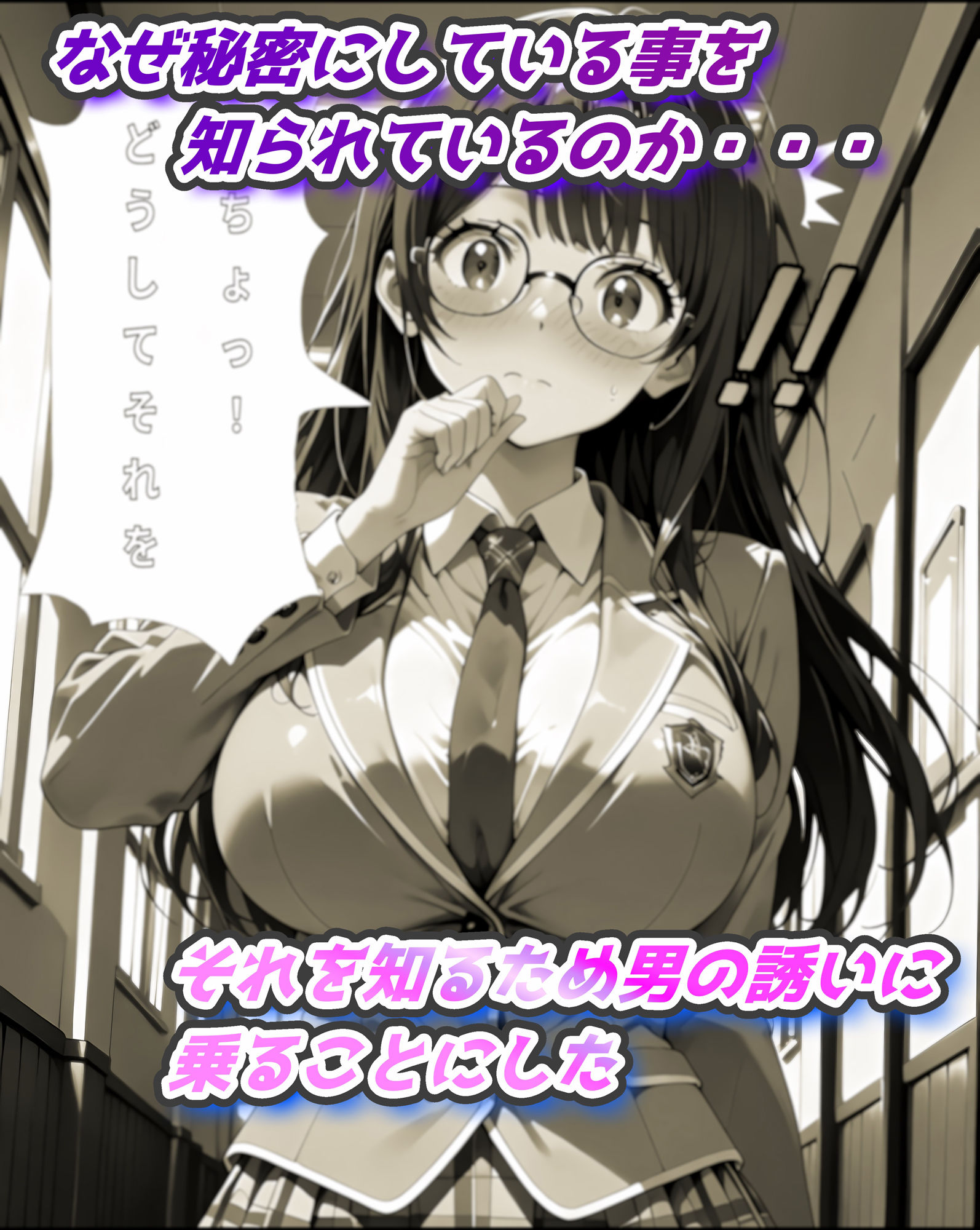 標的-ターゲット- 1 サンプル4ページ目