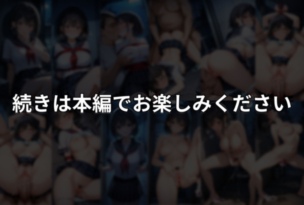 調教ストーリーCG集 あ〇ちゃん〜〇曜日のたわわ〜 サンプル10ページ目