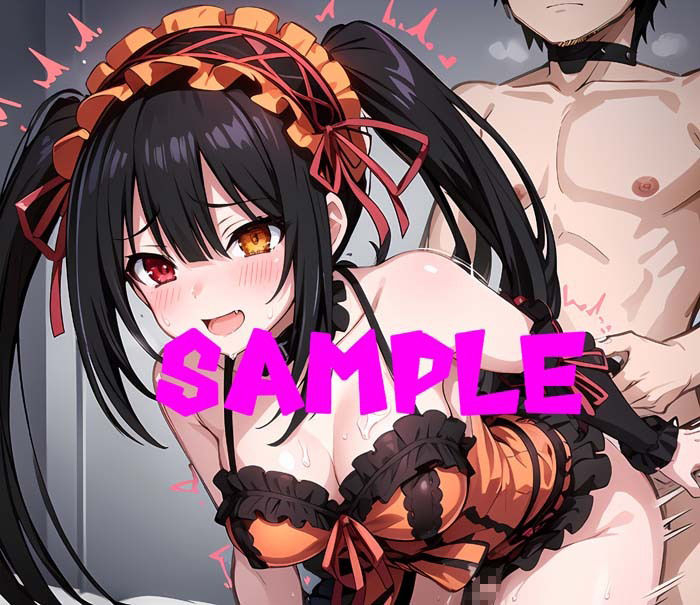 くるみんのえっちなCG集 サンプル3ページ目