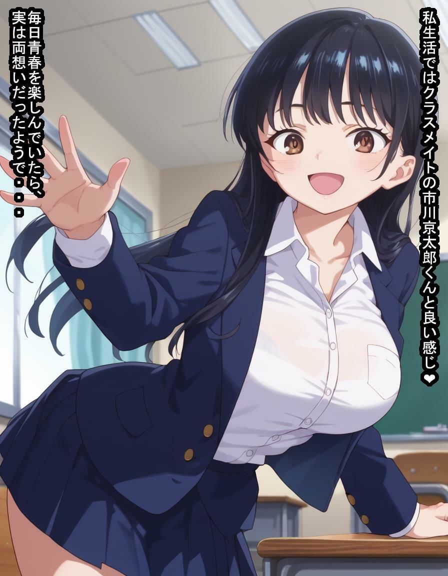 長身モデル山○杏○ちゃんが短足チビブサイクおじさんに常識改変かけられて劣悪遺伝子の子種を産む話 サンプル3ページ目