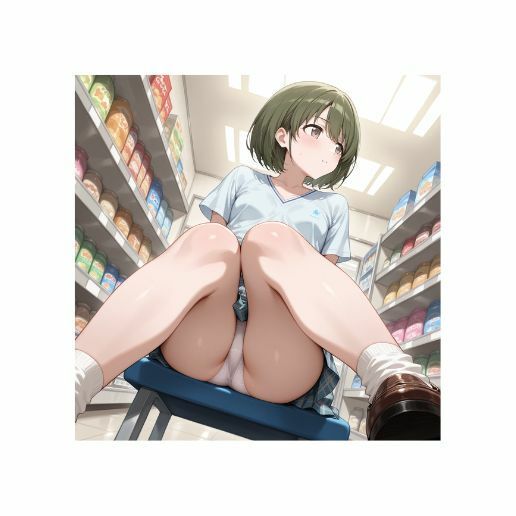 種付け全開えっち 七草に〇か編 サンプル1ページ目