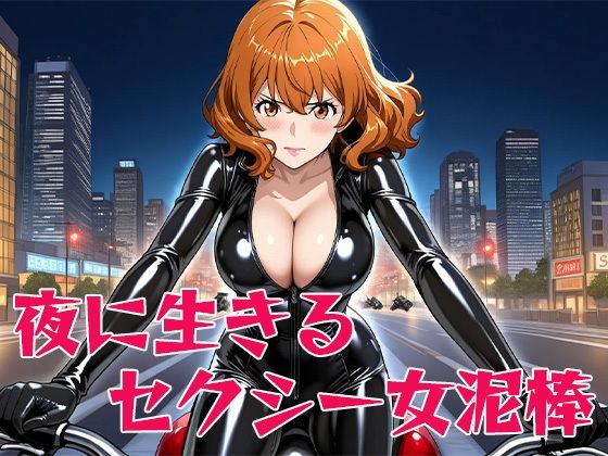 不二子I〜Fujiko the First〜 サンプル1ページ目
