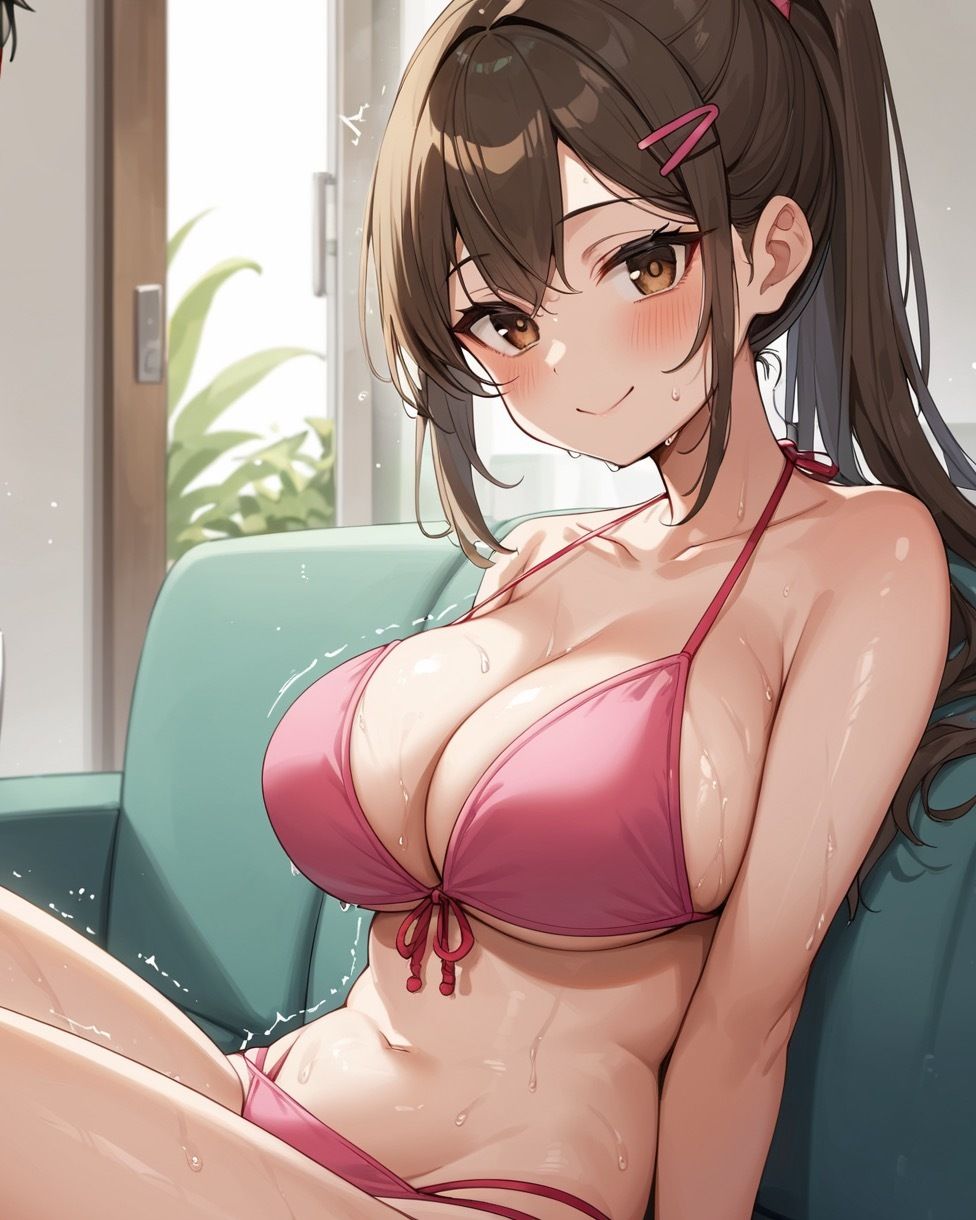 ドすけべボディの女子校生はおじさんちんぽの全部の精液を搾り取りとってみたい サンプル2ページ目