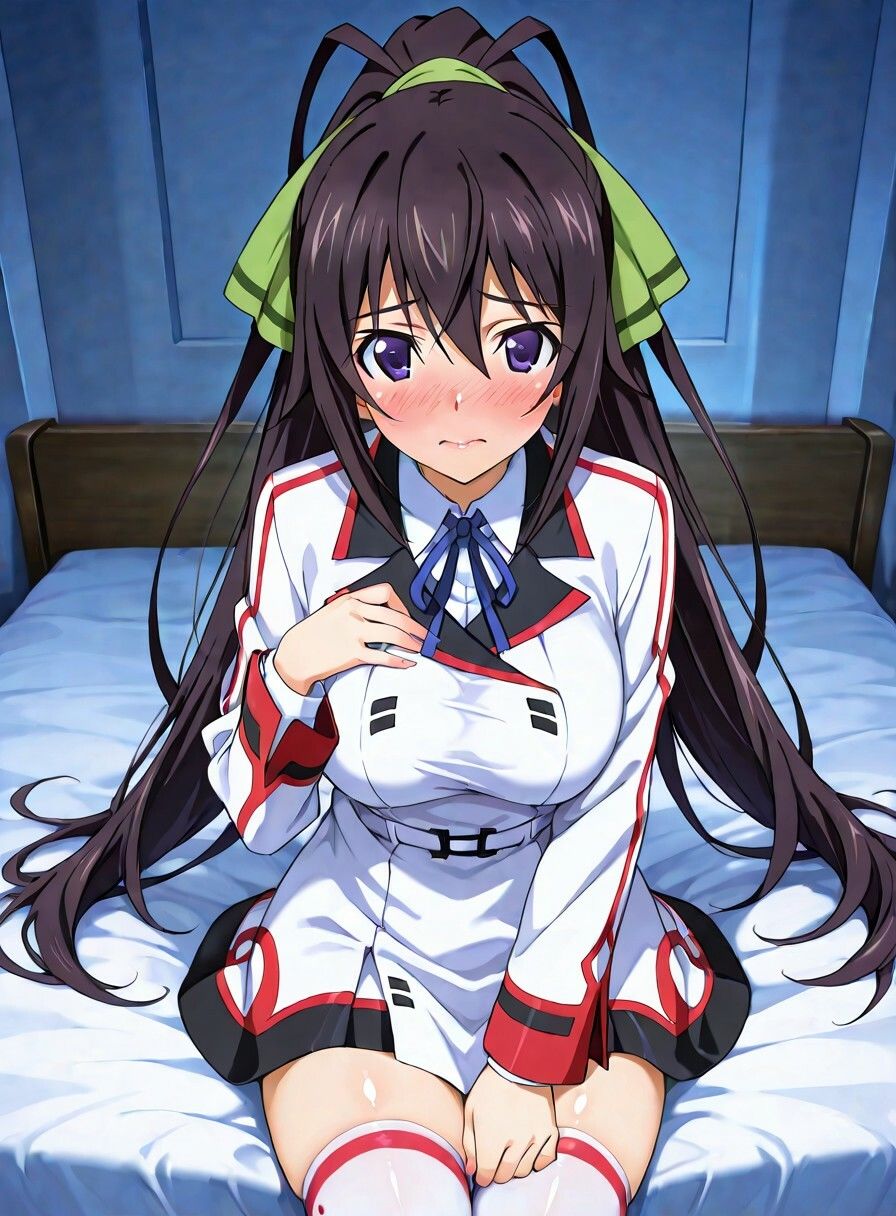 ひろいん孕ませ性交 篠〇之〇編 サンプル2ページ目